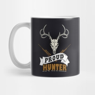 Proud Hunter Mug